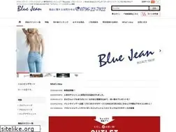 Sites similar to blue-jean.jp