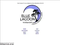 Sites similar to blue-lagoon-restaurant.com