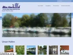 Sites similar to blue-line-charter.de