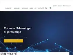 Sites similar to blue-line.dk