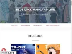 Sites similar to blue-lock-manga.com