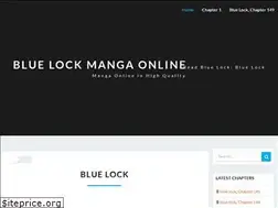 Sites similar to blue-lock.online