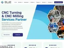 Sites similar to blue-machines.com