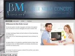 Sites similar to blue-media-concept.de