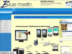 Sites similar to blue-merlin.hr