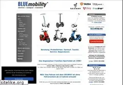 Sites similar to blue-mobility.eu
