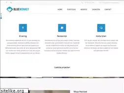 Sites similar to blue-monkey.info