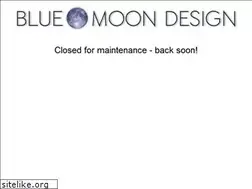Sites similar to blue-moon-design.net