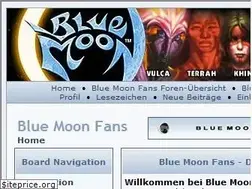 Sites similar to blue-moon-fans.com