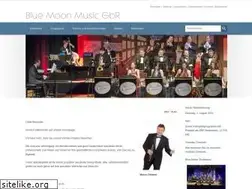 Sites similar to blue-moon-music.de