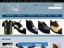 Sites similar to blue-moon-shoes.de
