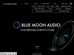 Sites similar to blue-moon.audio