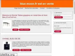 Sites similar to blue-moon.fr