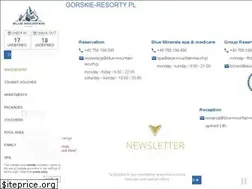 Sites similar to blue-mountain-resort.pl