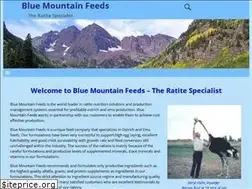 Sites similar to blue-mountain.net