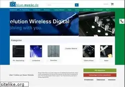 Sites similar to blue-music.de