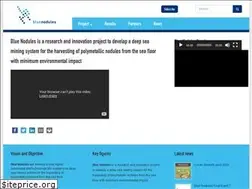 Sites similar to blue-nodules.eu