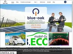 Sites similar to blue-oak.de
