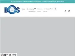 Sites similar to blue-ocean-sports.com