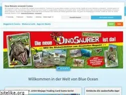 Sites similar to blue-ocean.de