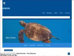 Sites similar to blue-oceans.com