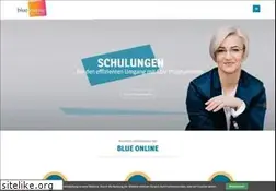 Sites similar to blue-online.at