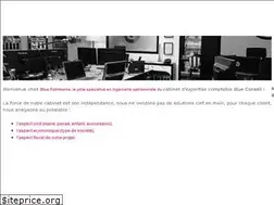 Sites similar to blue-patrimoine.com