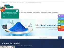 Sites similar to blue-phycocyanin.com