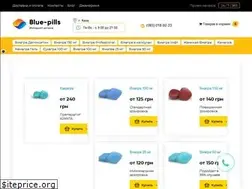 Sites similar to blue-pills.com.ua