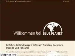 Sites similar to blue-planet-reisen.de