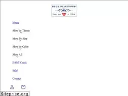 Sites similar to blue-platypus.com