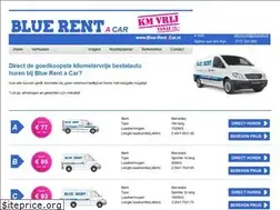 Sites similar to blue-rentacar.nl