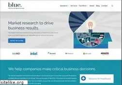 Sites similar to blue-research.com