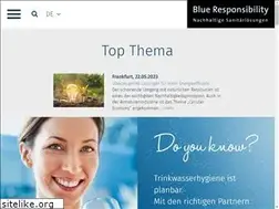 Sites similar to blue-responsibility.net