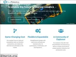 Sites similar to blue-robotics.com