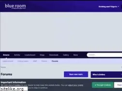 Sites similar to blue-room.org.uk