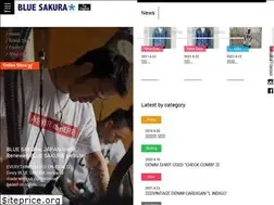 Sites similar to blue-sakura.com