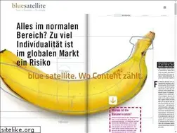 Sites similar to blue-satellite.de