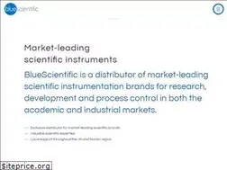 Sites similar to blue-scientific.com