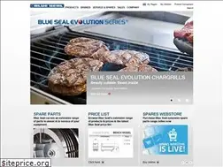 Sites similar to blue-seal.co.uk