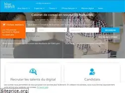 Sites similar to blue-search.com