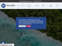Sites similar to blue-skies-travel.co.uk