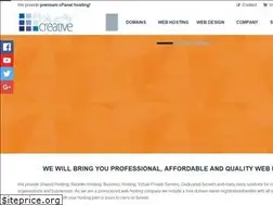 Sites similar to blue-sky-creative.com
