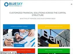 Sites similar to blue-sky.capital
