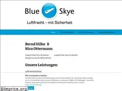 Sites similar to blue-skye.de