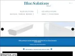 Sites similar to blue-solutions.com