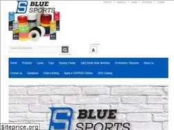 Sites similar to blue-sportsb2b.com
