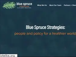 Sites similar to blue-spruce.com