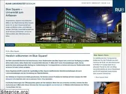 Sites similar to blue-square.rub.de
