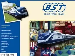 Sites similar to blue-star-train.de